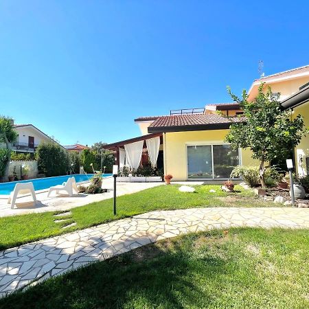 Villa Valentina Treglio Экстерьер фото