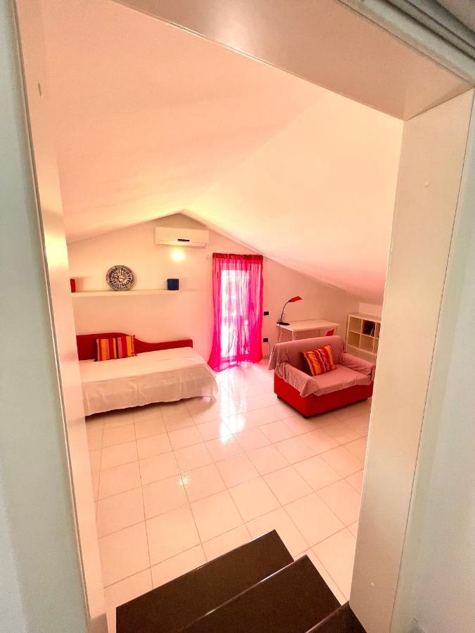 Villa Valentina Treglio Экстерьер фото
